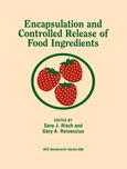 Encapsulation and controlled release of food ingredients