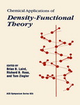 Chemical applications of density-functional theory