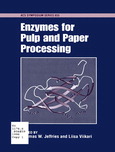 Enzymes for pulp and paper processing.