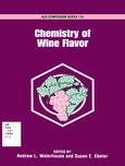 Chemistry of wine flavor