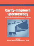 Cavity-Ringdown Spectroscopy