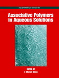 Associate polymers in aqueous media
