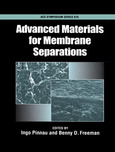 Advanced materials for membrane separations