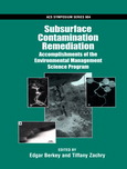 Subsurface Contamination Remediation