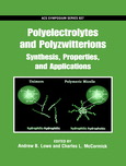 Polyelectrolytes and Polyzwitterions