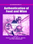 Authentication of food and wine.