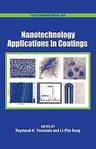 Nanotechnology applications in coatings