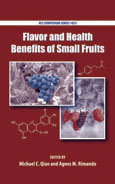 Flavor and health benefits of small fruits