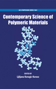 Contemporary Science of Polymeric Materials