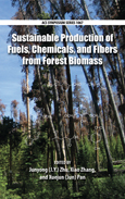 Sustainable production of fuels, chemicals, and fibers from forest biomass
