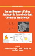 Fire and polymers VI : new advances in flame retardant chemistry and science