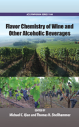 Flavor chemistry of wine and other alcoholic beverages