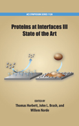 Proteins at Interfaces III : state of the art.