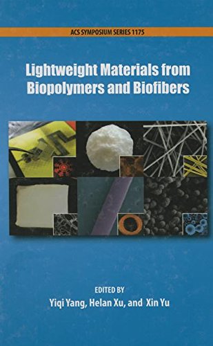 Lightweight Materials from Biopolymers and Biofibers