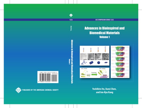 Advances in Bioinspired and Biomedical Materials Volume 2