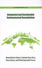 Integrated and Sustainable Environmental Remediation