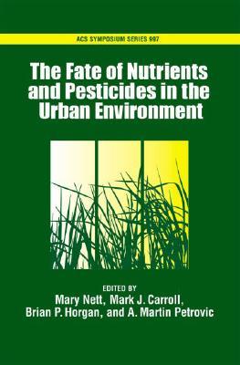 The Fate of Turfgrass Nutrients and Plant Protection Chemicals in the Urban Environment