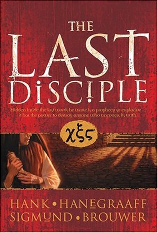 The Last Disciple