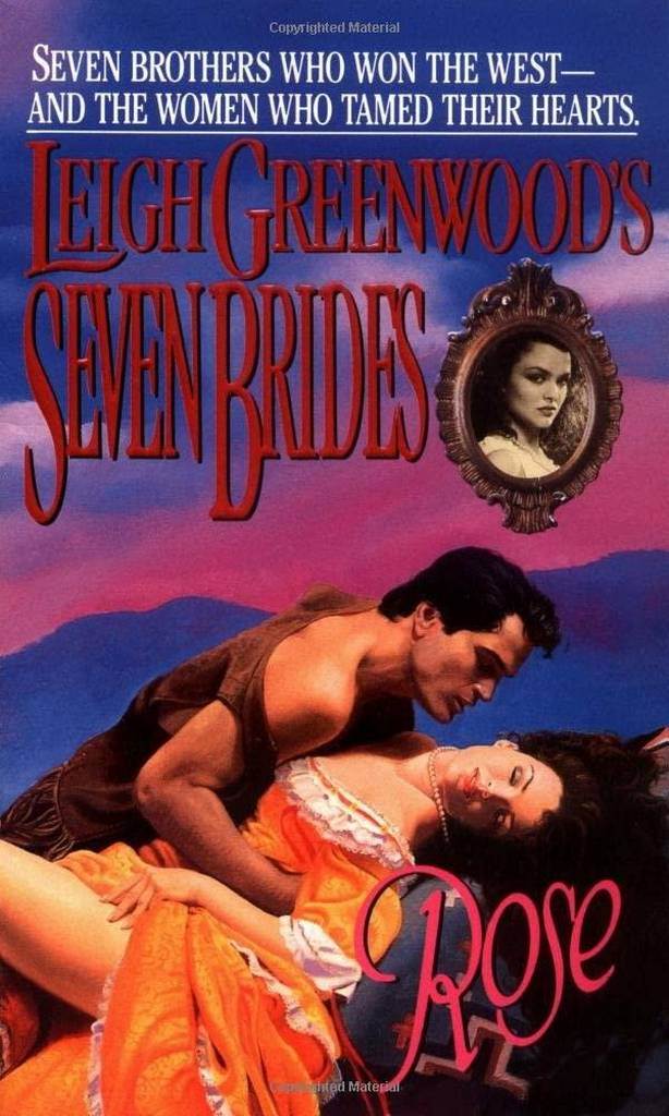 Seven Brides Rose (Seven Brides Series)