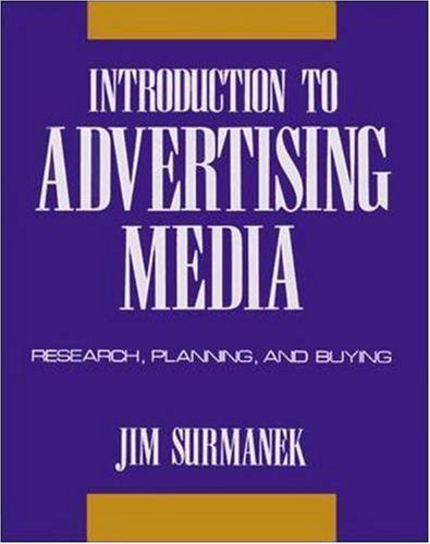 Introduction to Advertising Media