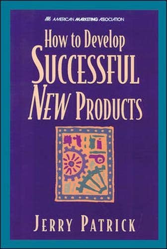 How To Develop Successful New Products