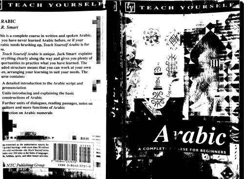 Arabic (Teach Yourself)