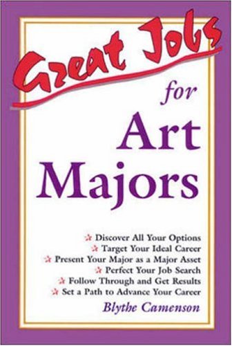 Great Jobs for Art Majors