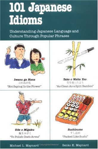 101 Japanese Idioms