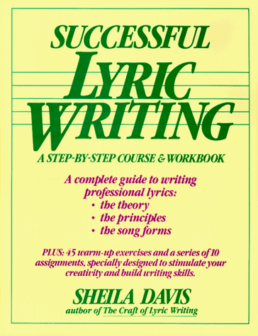 Successful Lyric Writing