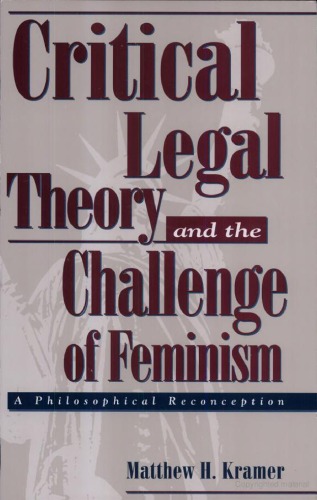 Critical Legal Theory and the Challenge of Feminism