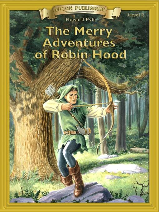 Merry Adven of Robin Hood