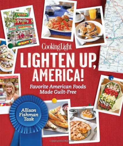 Cooking Light Lighten Up, America!