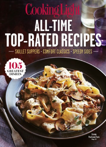 All-Time Top Rated Recipes