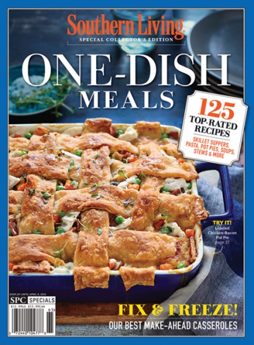 SOUTHERN LIVING One Dish Meals