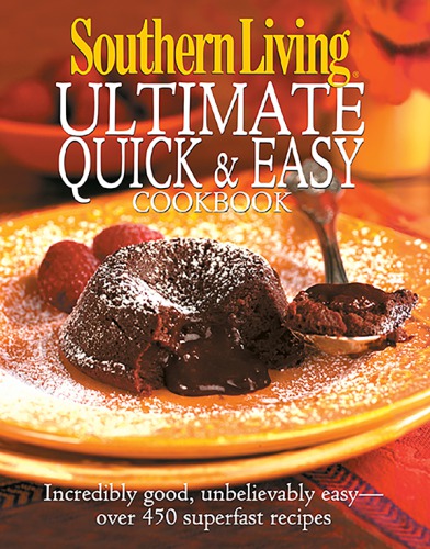 Ultimate Quick & Easy Cookbook