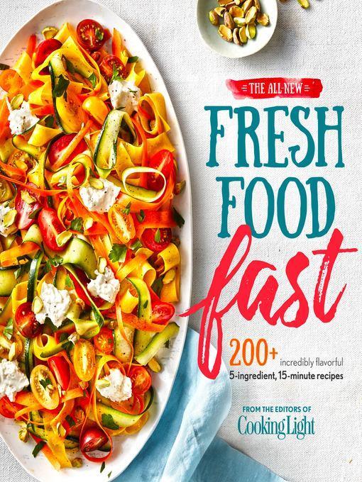 The All-New Fresh Food Fast