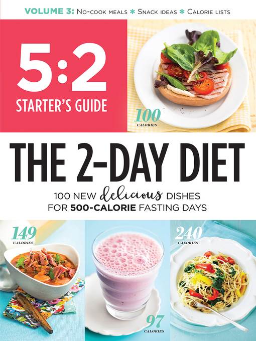 5:2 Starter's Guide--The 2-Day Diet