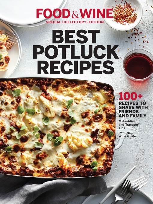 Best Potluck Recipes