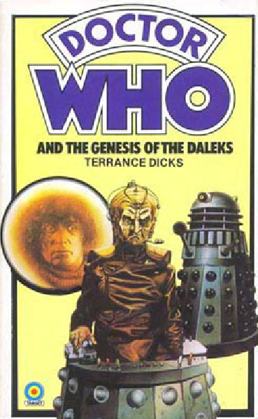 Doctor Who &amp; the Genesis of the Daleks