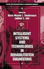 Intelligent Systems and Technologies in Rehabilitation Engineering (International Series on Computational Intelligence)