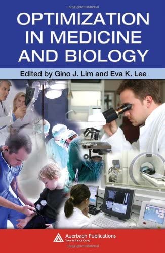 Optimization in Medicine and Biology (Engineering Management Innovation)