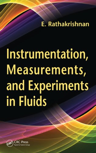 Instrumentation, Measurements, And Experiments In Fluids