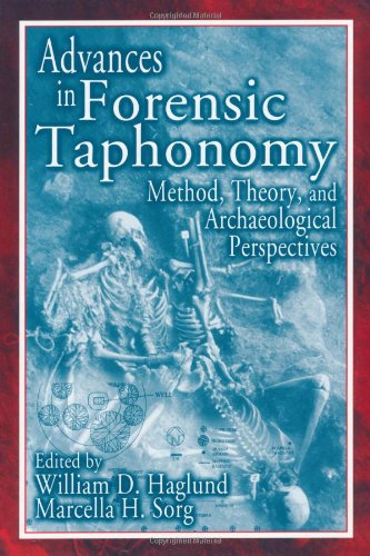 Advances In Forensic Taphonomy