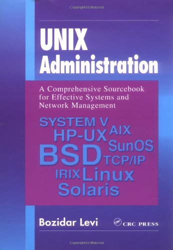 Unix Administration