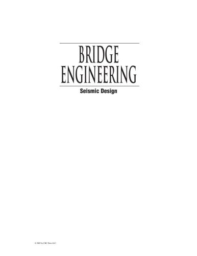 Bridge Engineering