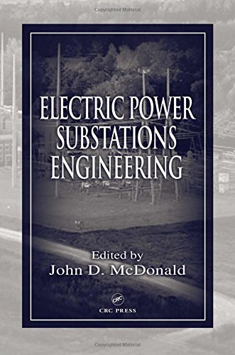 Electric Power Substations Engineering