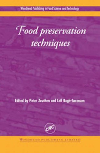 Food Preservation Techniques (Woodhead Publishing Series in Food Science, Technology and Nutrition)