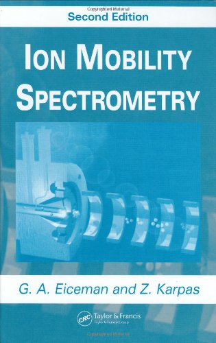 Ion Mobility Spectrometry [With CDROM]