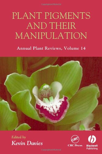 Annual Plant Reviews, Volume 14