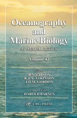 Oceanography and Marine Biology, Volume 42